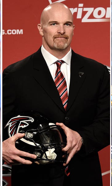 Meet the coach: Falcons launch new era with Dan Quinn hiring
